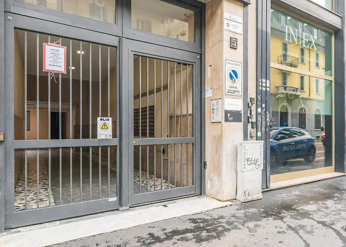 Ap1 Accogliente Appartamento In Centro