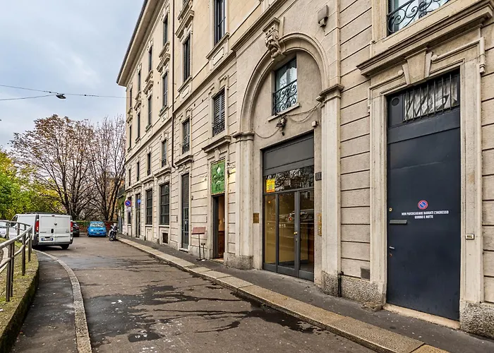 One Bedroom In Brera